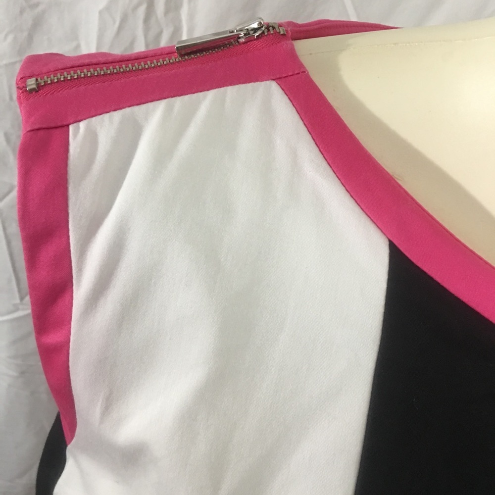Mod Color block dress - Picture 4 of 6